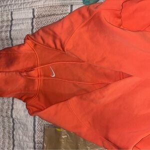 Women’s Nike Vibrant Orange Sweatshirt